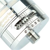 KangerTech Genitank Giant エアフローコントロール BDCC 4.5ml パイレックスガラスカトマイザー